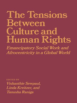 cover image of The Tensions between Culture and Human Rights